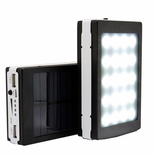 Power Bank solar power 15000mah