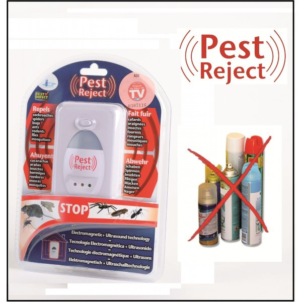 Відлякувач PEST REJECT