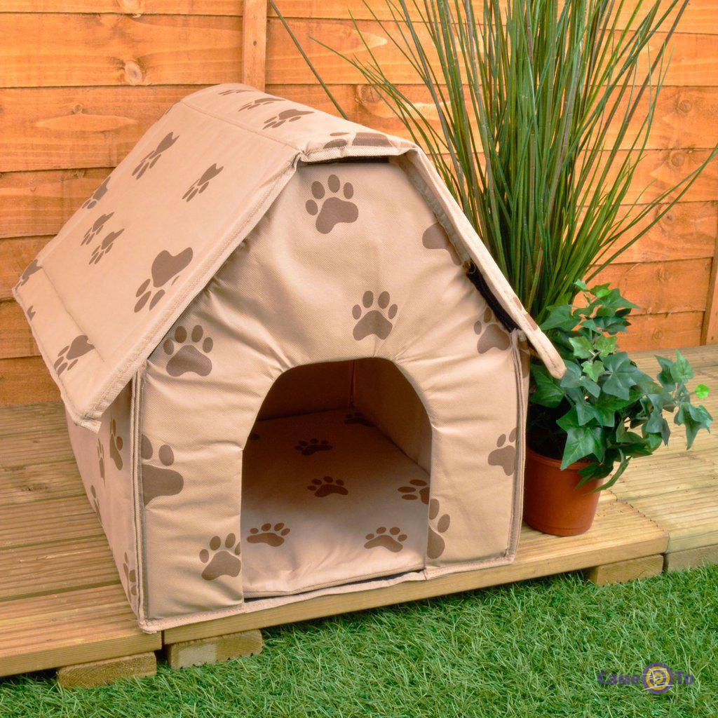 Будиночок для собак і кішок Portable Dog House Будка