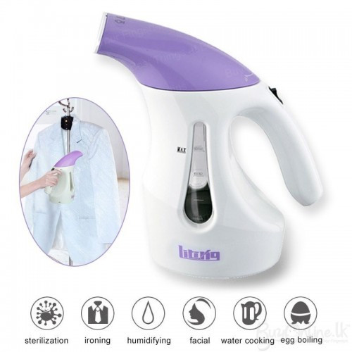 Техніка ручної HAND STEAMER A-8