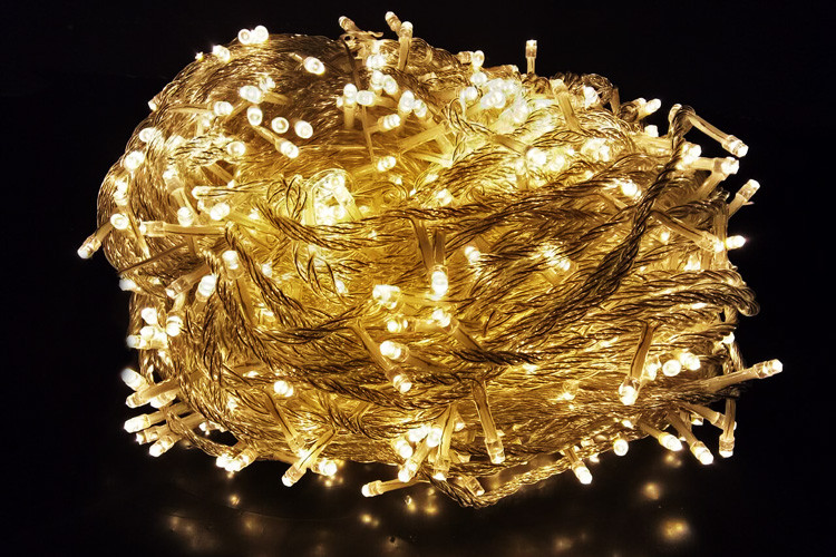Світлодіодна гірлянда WW-1 теплий білий 200Led