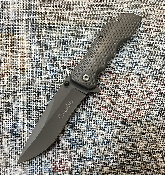 Ніж складаний Colunbia 21,5 см / 408