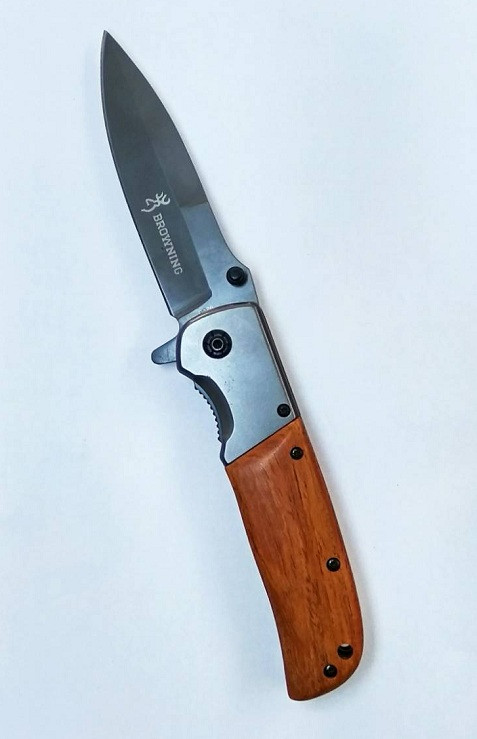 Кишеньковий складаний ніж BROWNING DA86 / АК-4 (24 см)