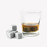 Камені для віскі Whisky Stones, фото 3
