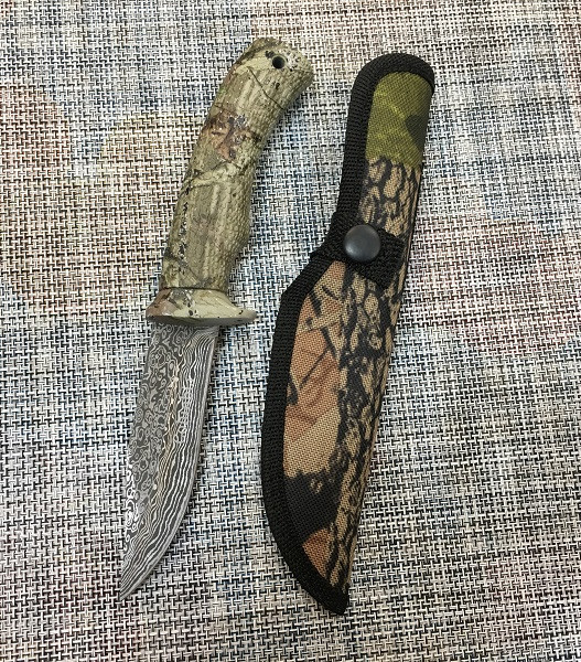 Мисливський ніж Colunbia 22,5 см / 430