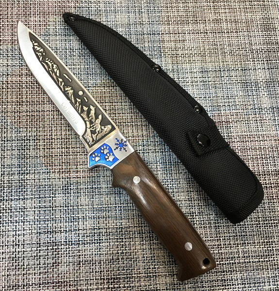 Мисливський ніж Colunbia 26см / Н-7856