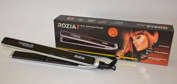 Плойка для завивки випрямляч для волосся Rozia HR-707