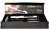 Прилад для укладання волосся 4в1 Rozia HR-730, фото 7
