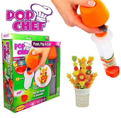 Набор для карвинга Pop chef Поп Шеф