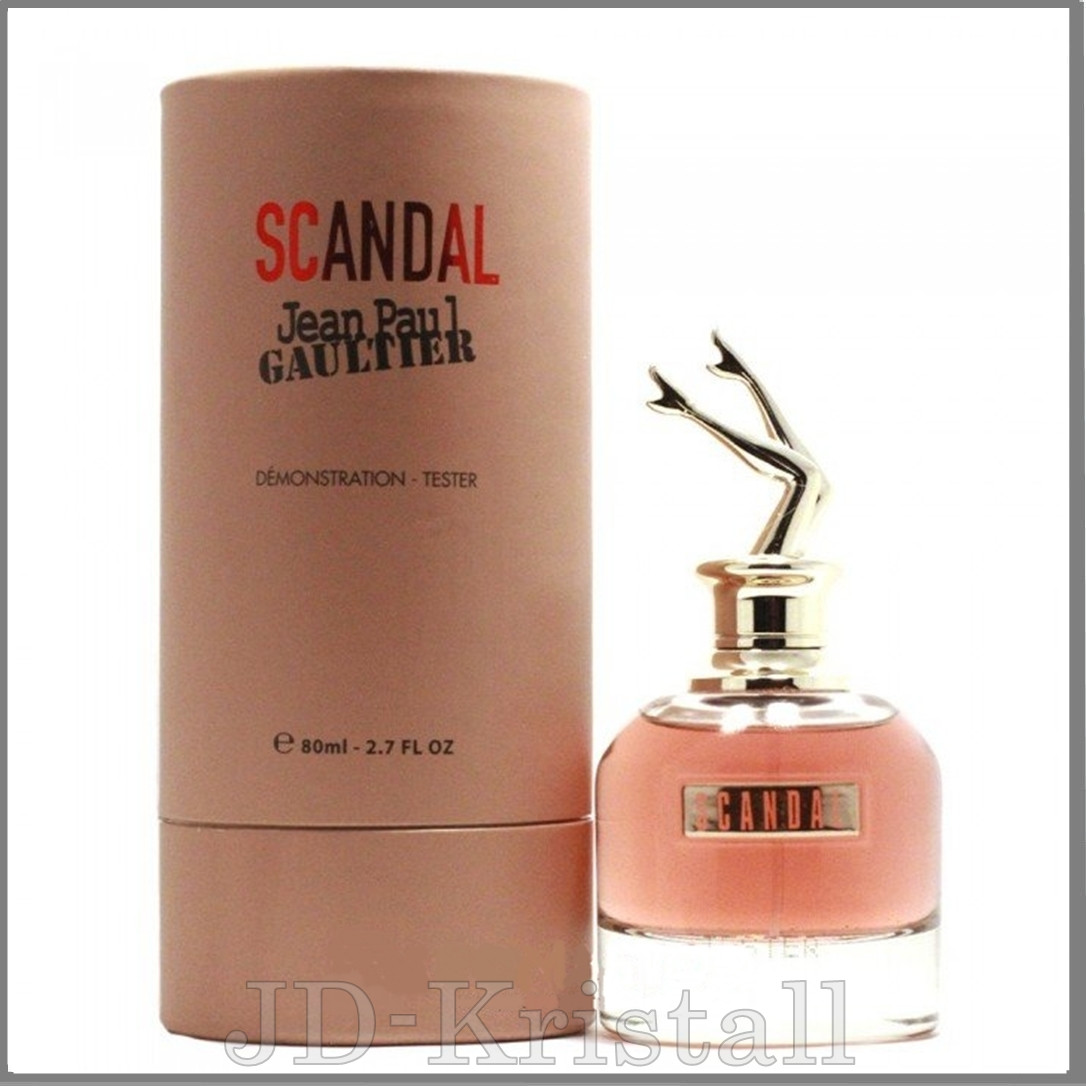 Jean Paul Gaultier Scandal парфумована вода 80 ml. (Жан-Поль Готьє Скандал), фото 1