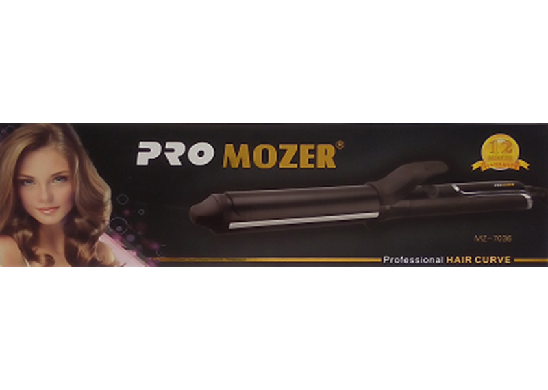 Плойка Pro Mozer MZ-7036