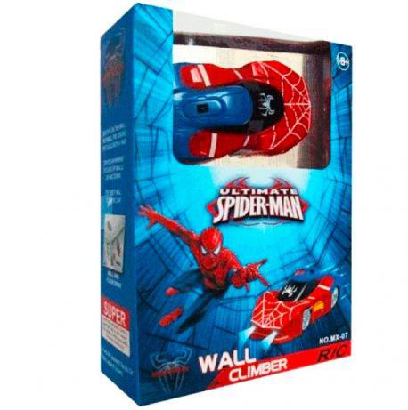 Антигравітаційна машинка Spider-Man Wall Climber