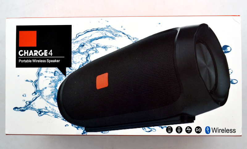 Портативна bluetooth колонка JBL Charge 4 replica