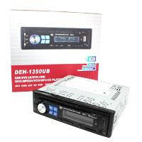 Автомагнітола 1DIN DVD-1350 UB