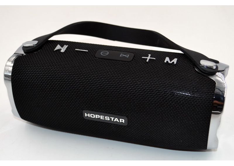 Портативна колонка Hopestar H24 (21*8.5 см)