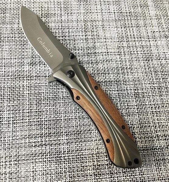 Ніж складаний Columbia 21см / 653