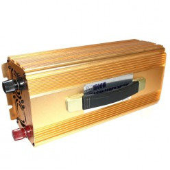 Перетворювач 1000W (чиста синусойда), перетворювач постійного струму
