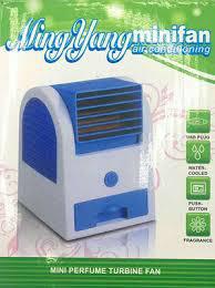 Міні кондиціонер Minifan