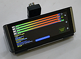 Відеореєстратор DVR K6 на торпеду -3 1 Android - Реєстратор, GPS навігатор, камера заднього виду, фото 9