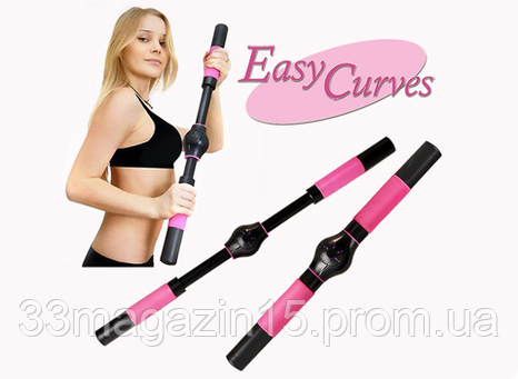 Тренажер для поліпшення форми жіночих грудей Easy Curves (зі Курвс) - фото 1 - id-p201374905