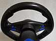 Ігровий мультимедійний універсальний кермо 3в1 PS3 / PS2 / PC USB з педалями газу і гальма, фото 9