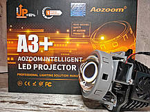 Світлодіодні Лінзи AOZOOM A3+ 3.0" / BI-LED Aozoom A3+, фото 5