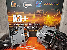 Світлодіодні Лінзи AOZOOM A3+ 3.0" / BI-LED Aozoom A3+, фото 4