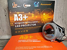 Світлодіодні Лінзи AOZOOM A3+ 3.0" / BI-LED Aozoom A3+