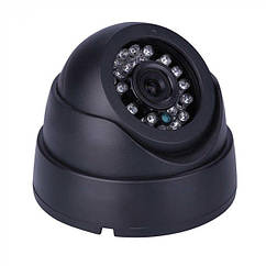 Камера спостереження 349 IP 1.3 mp кімнатна, відеоспостереження для будинку