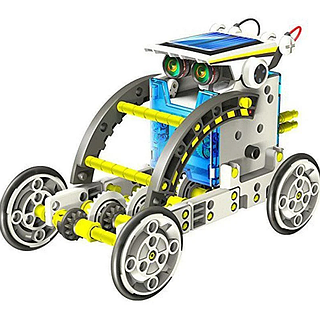 13 in 1 Educational Solar Robot ID 2339269624193805004 377 Prom.ua