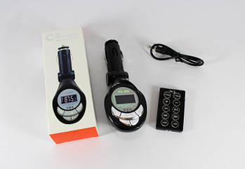 Автомобільний FM трансмітер модулятор P01D BOX з Bluetooth