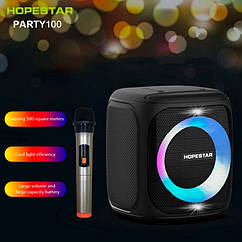 Портативна Bluetooth колонка Hopestar Original Party100