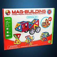 Магнитный конструктор Mag Building 36 pcs