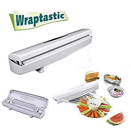 Диспенсер для харчової плівки Wraptastic