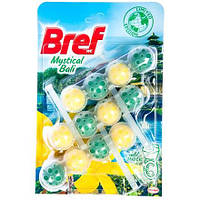 Кульки для унітазу Bref Triple Містичний Балі