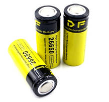 Акумулятор 26650 3000 mAh 4.2 V 9.6 wh, фото 4