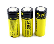 Акумулятор 26650 3000 mAh 4.2 V 9.6 wh, фото 5