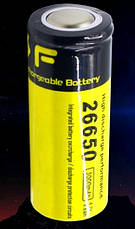 Акумулятор 26650 3000 mAh 4.2 V 9.6 wh, фото 6