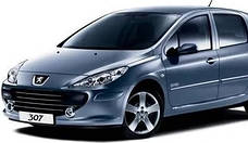 Фаркопи Peugeot 307 \ 307 SW (2001-2007) хетчбек \ універсал