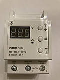 Захист від перенапруги ZUBR D25t (реле напруги і захисту), фото 4