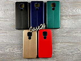 Чохол книжка Elegant book для Motorola G9 (5 кольорів), фото 3