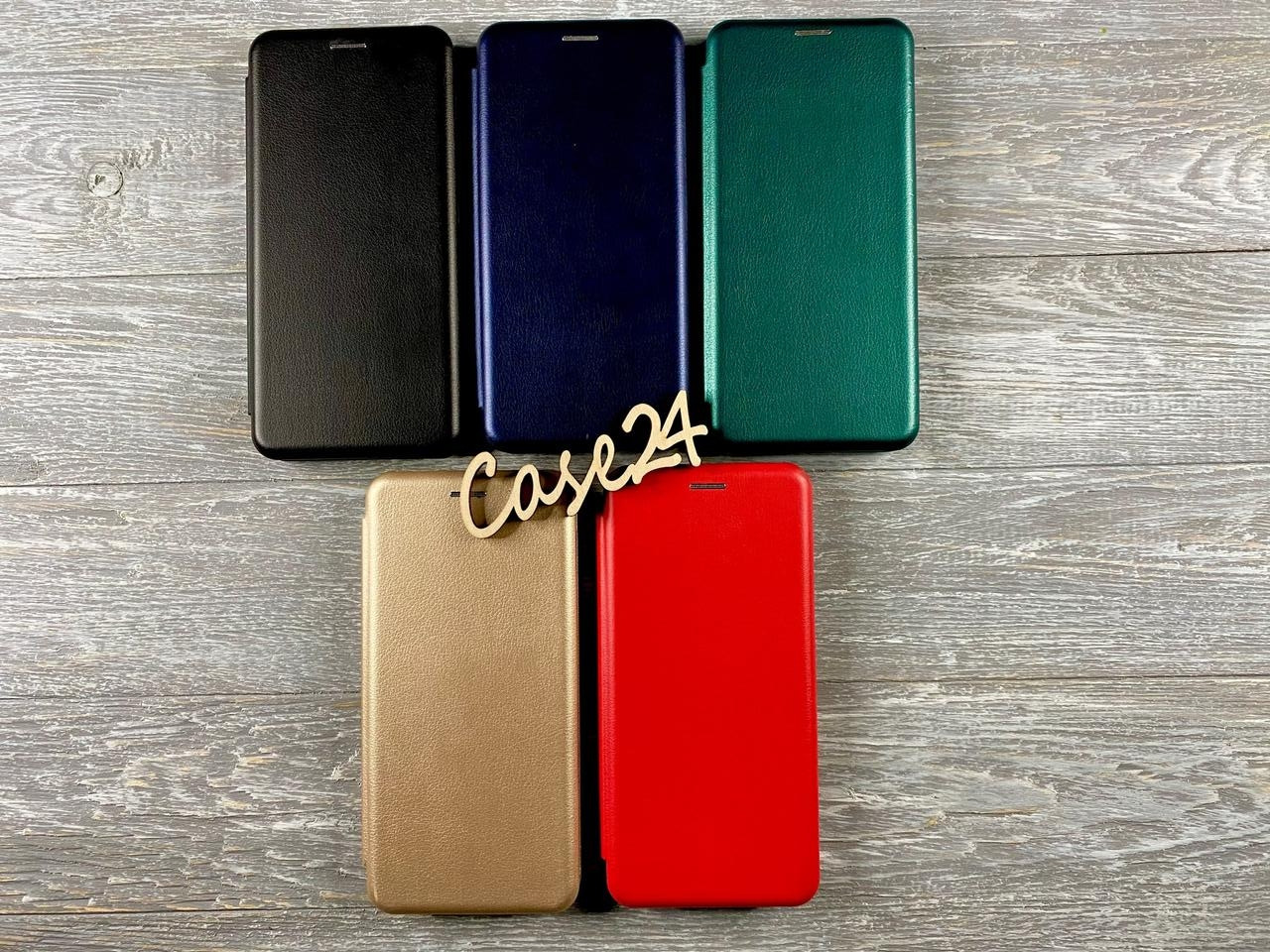 Чохол книжка Elegant book для Motorola G9 / (5 кольорів)