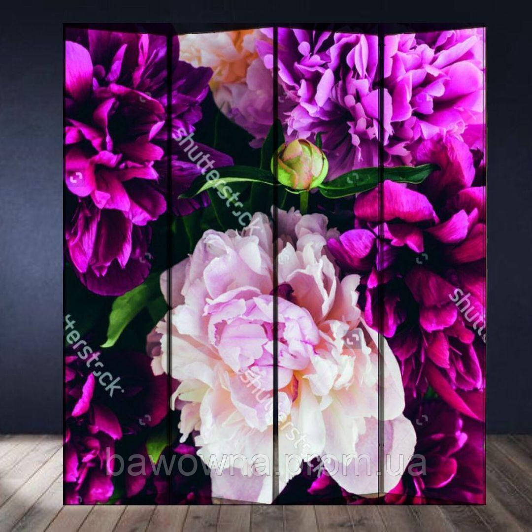 Купити Ширма , фотозона "Піони", ціна 2800 ₴ - Prom.ua (ID# 1373402689)