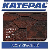 Черепица KATEPAL Jazzy Красный