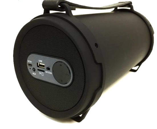 Портативна bluetooth колонка S22B