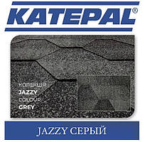 Черепалька KATEPAL Jazzy Сірий