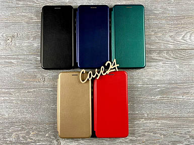 Чохол книжка Elegant book для ZTE Blade A7 2019 (5 кольорів)