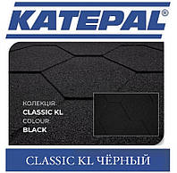 Черепица KATEPAL Classic KL Черный