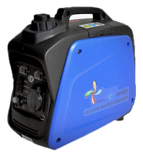 Генератор інверторний Weekender 0.7 кВт Х950i, 4-х тактний, бензиновий, фото 1