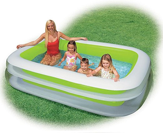 Дитячий надувний басейн Intex 56483